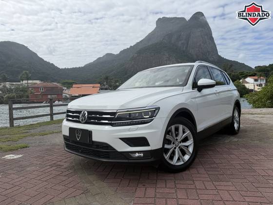 VOLKSWAGEN TIGUAN 1.4 250 TSI TOTAL FLEX ALLSPACE COMFORTLINE TIPTRONIC